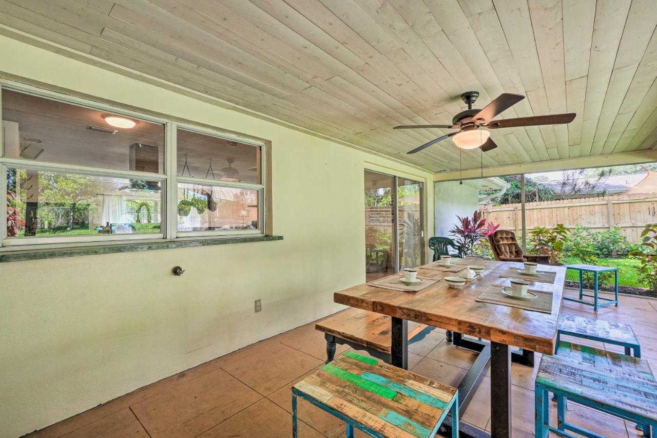 4 Bedroom Clearwater Vacation Home With Amazing Backyard Exterior photo