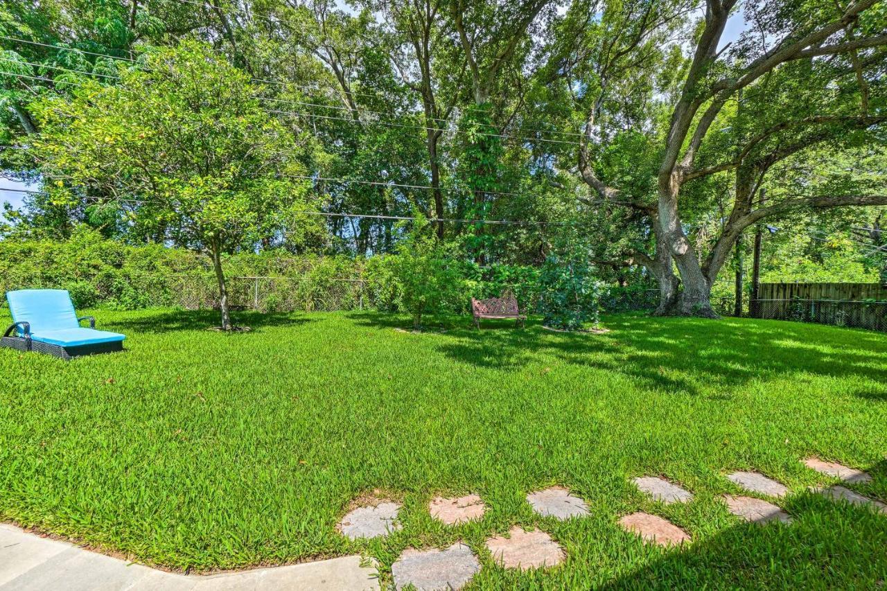 4 Bedroom Clearwater Vacation Home With Amazing Backyard Exterior photo