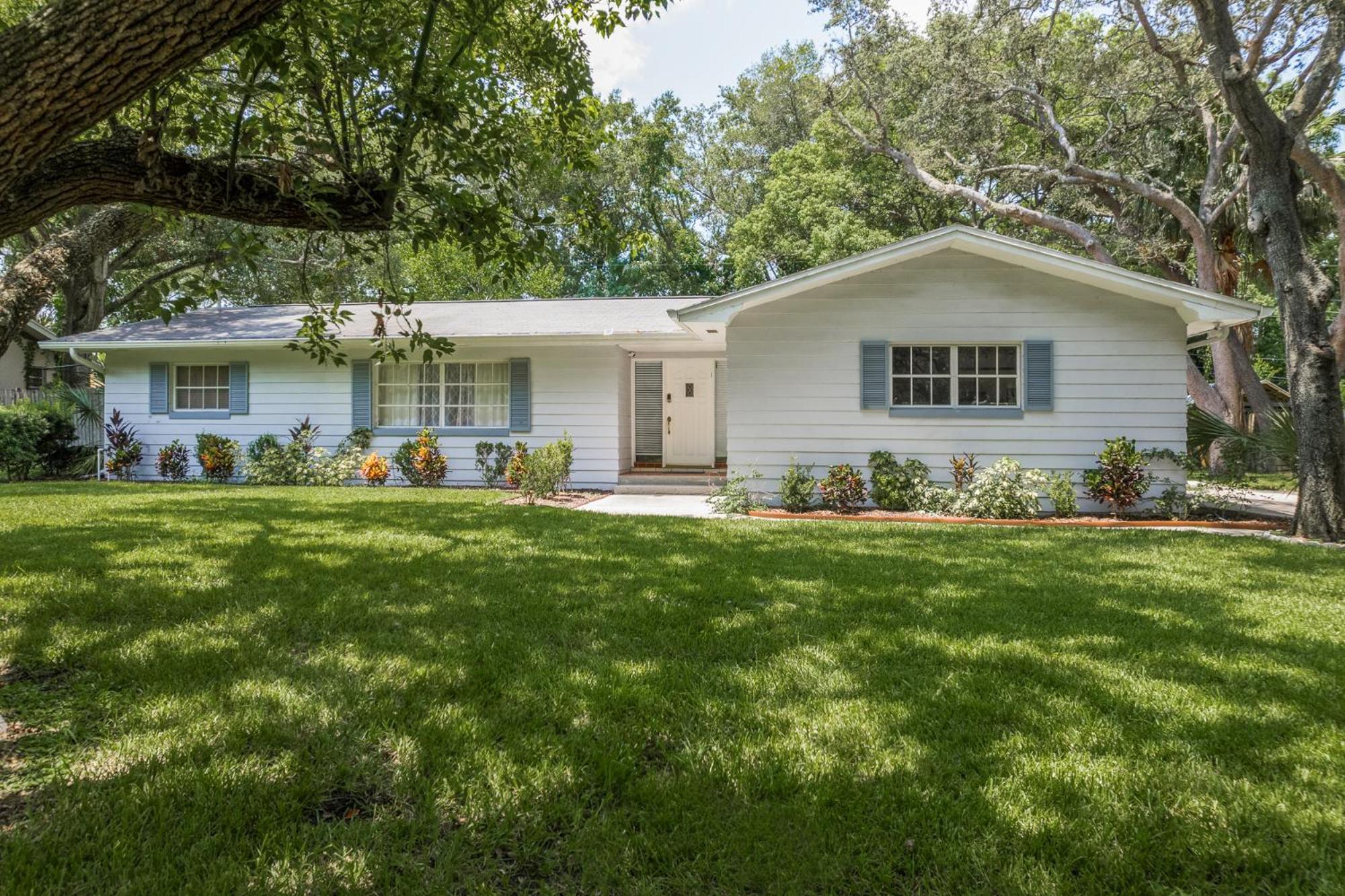 4 Bedroom Clearwater Vacation Home With Amazing Backyard Exterior photo